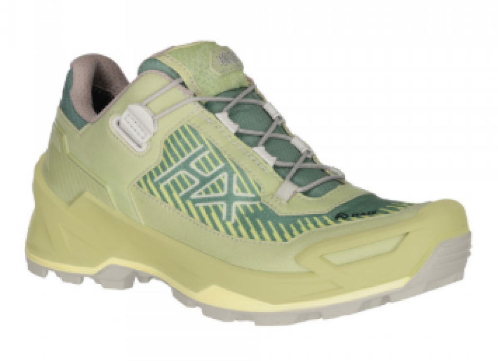 Haix BLACK EAGLE EVO Adventure GTX Ws low/green-green maat 43 / UK 8.5